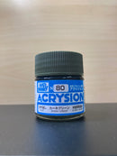 Acrysion Color N1 ~ N127 新環保水性漆 (10 ml)