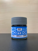 Acrysion Color N1 ~ N127 新環保水性漆 (10 ml)
