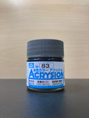 Acrysion Color N1 ~ N127 新環保水性漆 (10 ml)