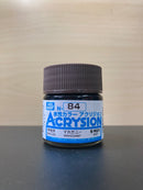 Acrysion Color N1 ~ N127 新環保水性漆 (10 ml)