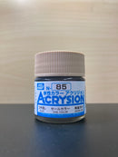 Acrysion Color N1 ~ N127 新環保水性漆 (10 ml)