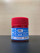 Acrysion Color N1 ~ N127 新環保水性漆 (10 ml)