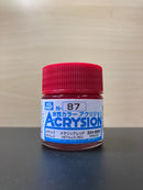 Acrysion Color N1 ~ N127 新環保水性漆 (10 ml)