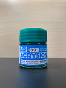 Acrysion Color N1 ~ N127 新環保水性漆 (10 ml)