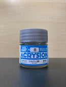 Acrysion Color N1 ~ N127 新環保水性漆 (10 ml)