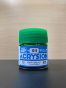 Acrysion Color N1 ~ N127 新環保水性漆 (10 ml)