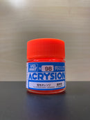 Acrysion Color N1 ~ N127 新環保水性漆 (10 ml)