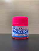 Acrysion Color N1 ~ N127 新環保水性漆 (10 ml)
