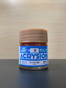 Acrysion Color N1 ~ N127 新環保水性漆 (10 ml)