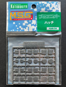 プラユニット PLA Unit: Hatch P134R