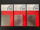 Detail Decoration Photo-Etched Parts 模型改造用通用蝕刻片 (裝甲槽製作器) AT Series