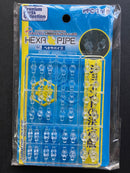 [造] 関節技: Hexa Pipe [Clear] PPC-Tn08