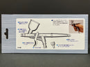 PROCON BOY WA Trigger Type Double Action 0.3 mm PS275