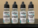Polyurethane Varnish - 水性聚氨酯透明保護漆 [防刮/抗UV] 18 ml