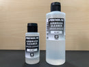 Premium Airbrush Cleaner - 水性高階色彩專用噴筆清潔劑 洗筆水 60 & 200 ml
