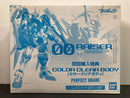 PG 1/60 Clear Color Body Parts for 00 Raiser GN-0000 00 Gundam + GNR-010 0 Raiser