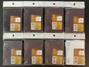 Premium Super Precision Series Sponge Sandpaper Pad (2 sheets) ISP-G