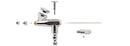Revolution HP-M1 Gravity Feed 0.3 mm Single Action Airbrush R 1050