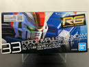RG 1/144 No. 33 Force Impulse Gundam Z.A.F.T. Mobile Suit ZGMF-X56S/α [強攻型·衝擊高達]