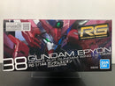 RG 1/144 No. 38 Gundam Epyon Mobile Suit Gundam Wing OZ-13MS