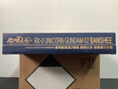 1/48 Scale RX-0 Unicorn Gundam 02 Banshee Head Display Base - 2013 May Hobby Japan Exclusive Asia Version