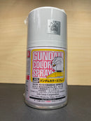 Gundam Color Spray 高達專用色 [半光澤] - 噴罐 (100 ml)