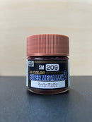 Mr. Color Super Metallic 2 超級金屬漆 (10 ml) SM201～SM212