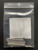 Sponge Sandpaper Connection Rod 圓形背膠海綿砂紙打磨連桿 5 mm SS-C01R