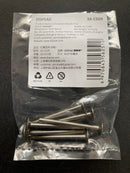 Sponge Sandpaper Connection Rod 圓形背膠海綿砂紙打磨連桿 10 mm SS-C02R