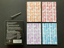 Sponge Sandpaper 圓形背膠海綿砂紙 10 x 3 mm SS-C02
