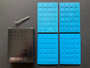 Sponge Sandpaper 圓形背膠海綿砂紙 10 x 3 mm SS-C02
