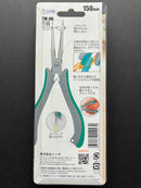 Trinity Series Needle Nose Pliers (Hold, Cut, Turn & Bend) 150 mm TM-06