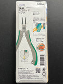 Trinity Series Flat Nose Pliers (Hold, Turn & Bend) 130 mm TM-07