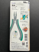 Trinity Series Round Nose Pliers (Bend, Round) 130 mm TM-09