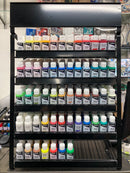 Textile Color - 紡織品色彩, 布料水性漆  & 輔助劑 (適合棉布/亞麻布使用) 60 ml