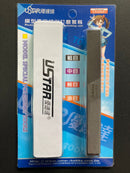 Multi-Purpose Tool Set ~ Flat File & Polishing Tools 扁銼刀 & 打磨棒套裝 UA90691