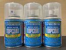 Mr. Top Coat - Water Based Topcoat Clear Finishing Spray 水性透明光油/保護漆 - 噴罐