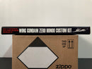 HGBF 1/144 Scale Wing Gundam Zero Honoo Custom Kit - 2015 May Hobby Japan Exclusive Builders Parts