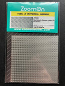 Aluminium Chequer Plate Type B 金屬花紋板 花紋鋼板 花鐵板 壓花板 檢查板 花板 坑板 ZT038