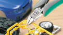 Trinity Series Thin Blade Plastic Cutter (Flat Flush Cut) 120 mm TM-02