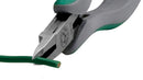 Trinity Series Angled Tip Cutter Round-Type (Round Semi Flush Cut) 120 mm TM-12