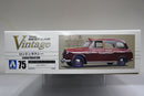 The Best Car Vintage Series No. 75 London Black Cab Austin FX-4 Year 1968 Version