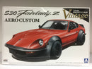 The Best Car Vintage Series No. 39 Nissan Datsun Fairlady Z S30 - Aero Custom Version