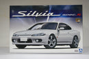 The Best Car GT Series No. 25 Nissan Silvia Spec R S15 Year 1999 Version