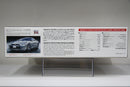 Pre Painted Model Series No. 39 Nissan GT-R R35 Pure Edition [Dark Metal Gray] DBA-R35 Year 2014 Version