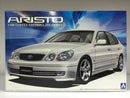The Best Car GT Series No. 33 Toyota Aristo V300 JZS161 Vertex Edition Kouki Late Model Version