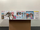 MG 1/100 Crossbone Gundam X-1 Full Cloth S.N.R.I. Prototype Mobile Suit XM-X1