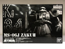 MG 1/100 MS-06J Zaku II Principality of Zeon Mass Productive Mobile Suit