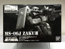 MG 1/100 MS-06J Zaku II Principality of Zeon Mass Productive Mobile Suit