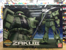 Mega Size Model 1/48 MS-06F Zaku II Principality of Zeon Mass Productive Mobile Suit